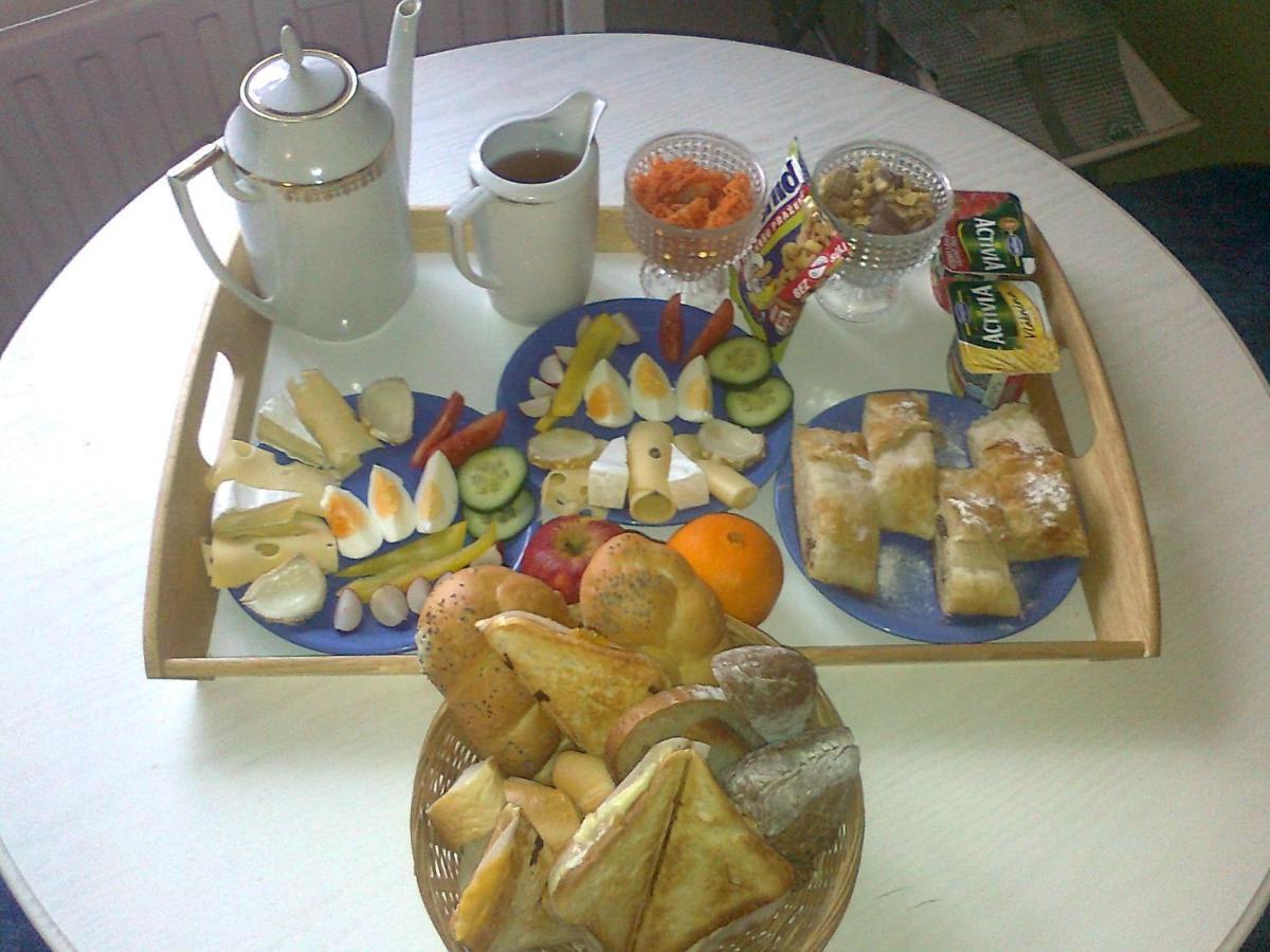 Apartmány Friday Liberec Esterno foto