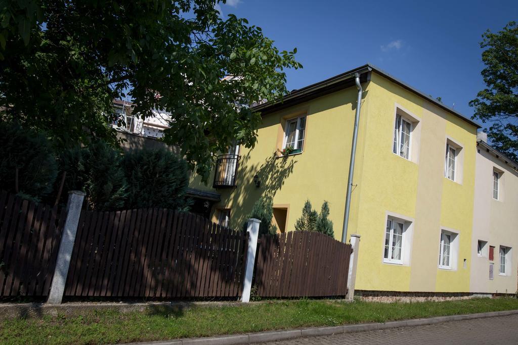Apartmány Friday Liberec Esterno foto